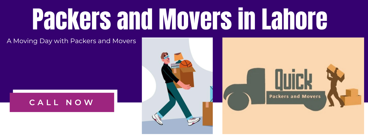 Packers and Movers Services in Lahore